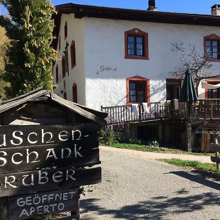 Gruberhof Villa San Genesio Atesino Eksteriør bilde