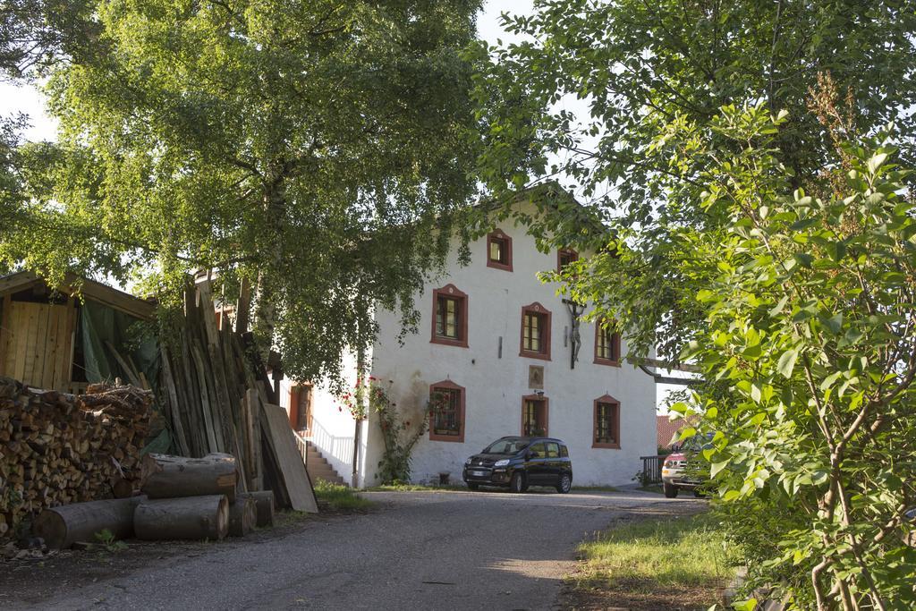 Gruberhof Villa San Genesio Atesino Eksteriør bilde