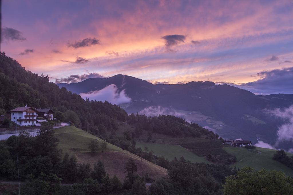 Gruberhof Villa San Genesio Atesino Eksteriør bilde