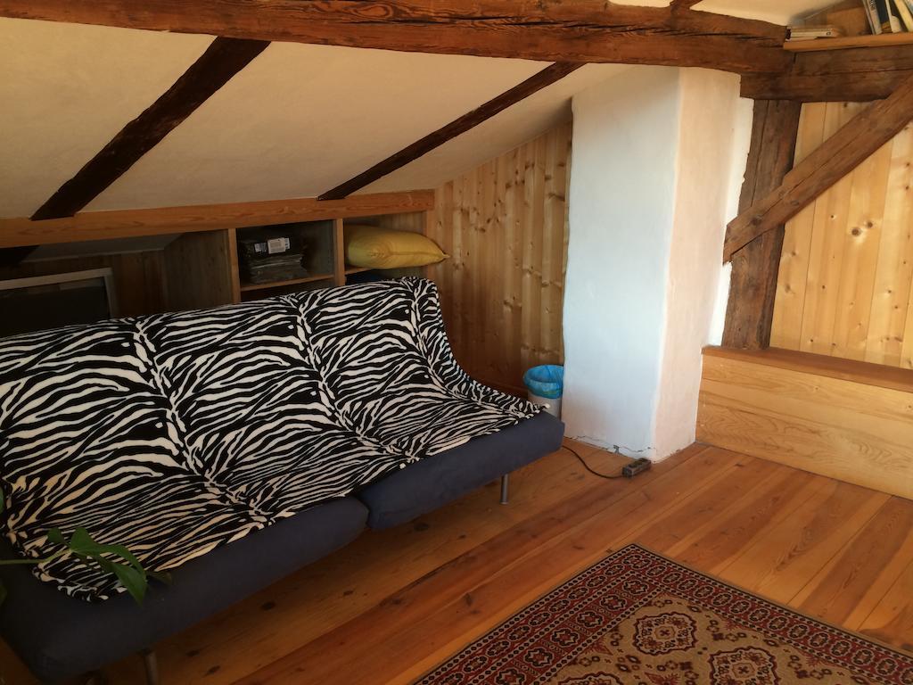 Gruberhof Villa San Genesio Atesino Eksteriør bilde