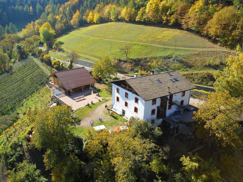 Gruberhof Villa San Genesio Atesino Eksteriør bilde