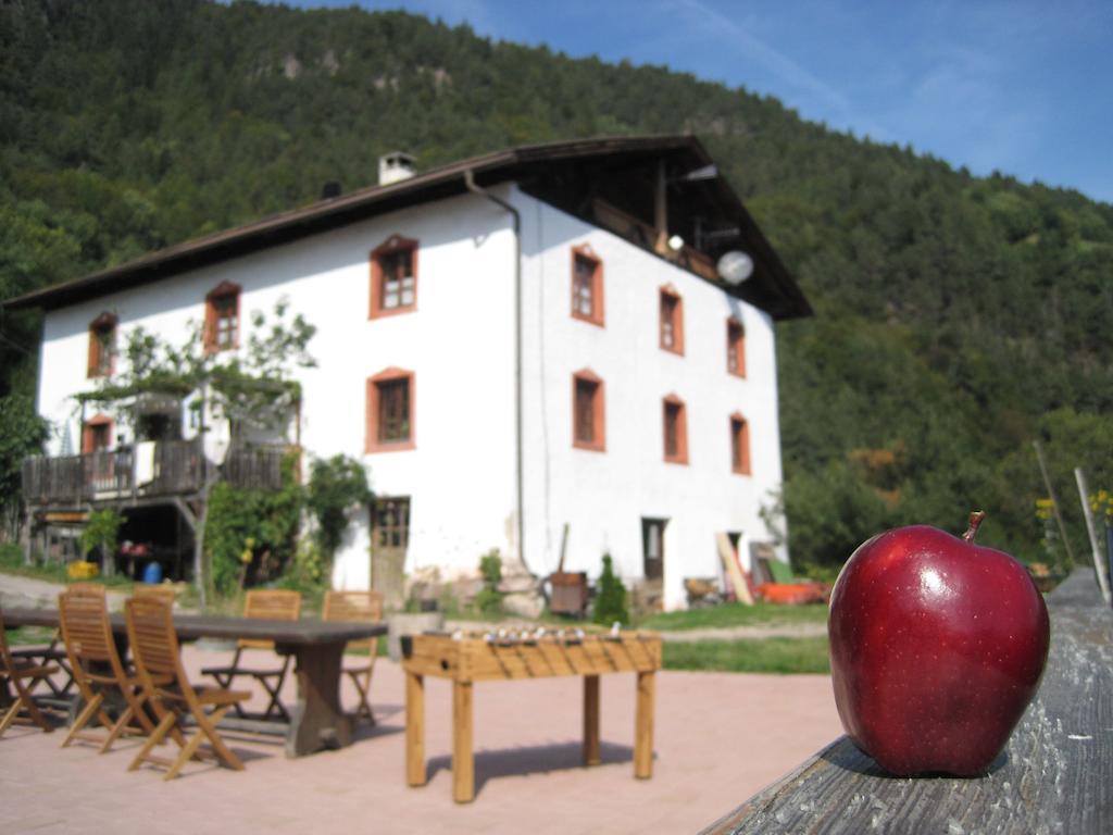 Gruberhof Villa San Genesio Atesino Eksteriør bilde