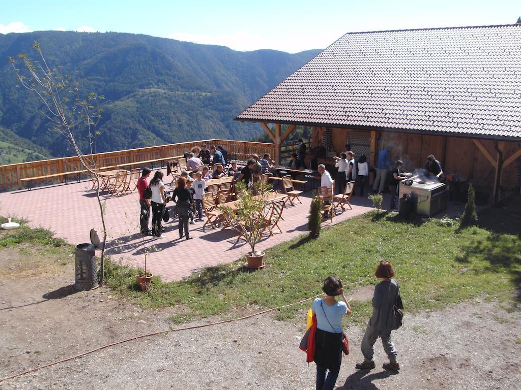 Gruberhof Villa San Genesio Atesino Eksteriør bilde
