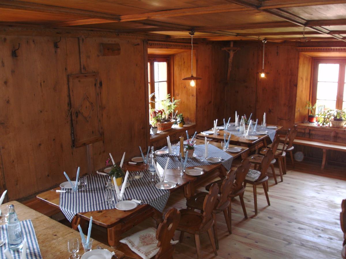 Gruberhof Villa San Genesio Atesino Eksteriør bilde
