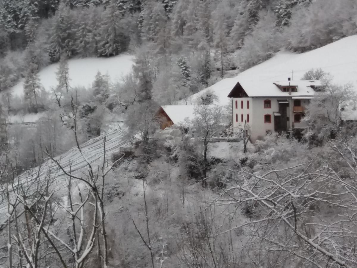 Gruberhof Villa San Genesio Atesino Eksteriør bilde