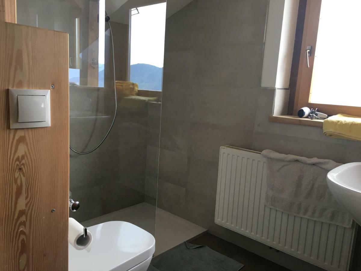 Gruberhof Villa San Genesio Atesino Eksteriør bilde